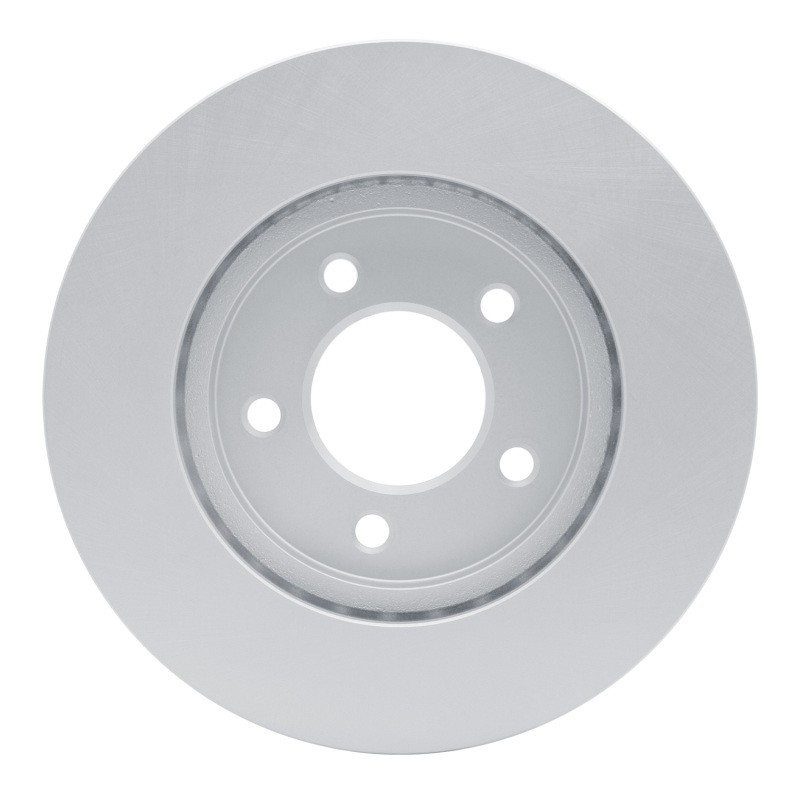 Chrysler Pacifica Brake Rotor (1) - Front - R1 Concepts - GeoSPEC Coated - `04-`08